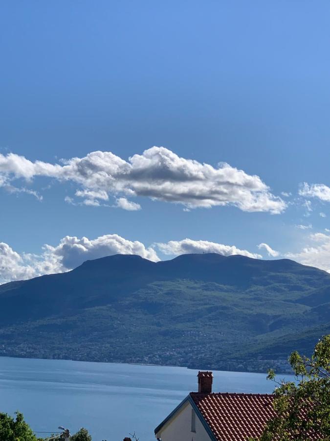 Deluxe Apartment Dora With A Private Parking, Terrace And See View Rijeka Exterior photo
