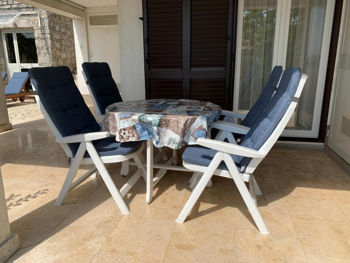 Deluxe Apartment Dora With A Private Parking, Terrace And See View Rijeka Exterior photo