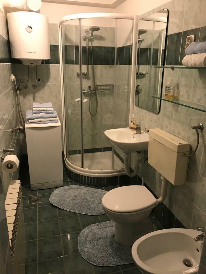 Deluxe Apartment Dora With A Private Parking, Terrace And See View Rijeka Exterior photo