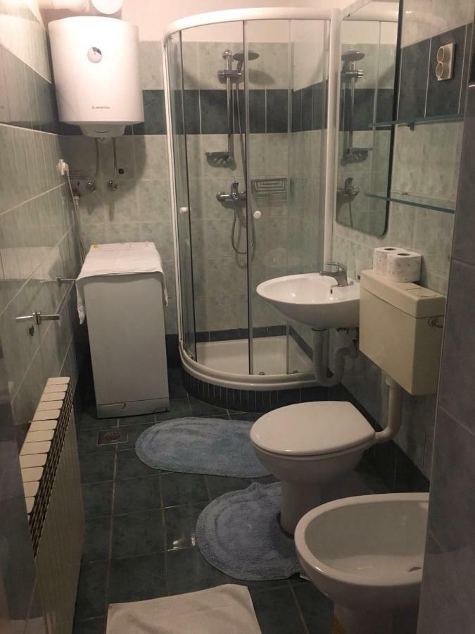 Deluxe Apartment Dora With A Private Parking, Terrace And See View Rijeka Exterior photo