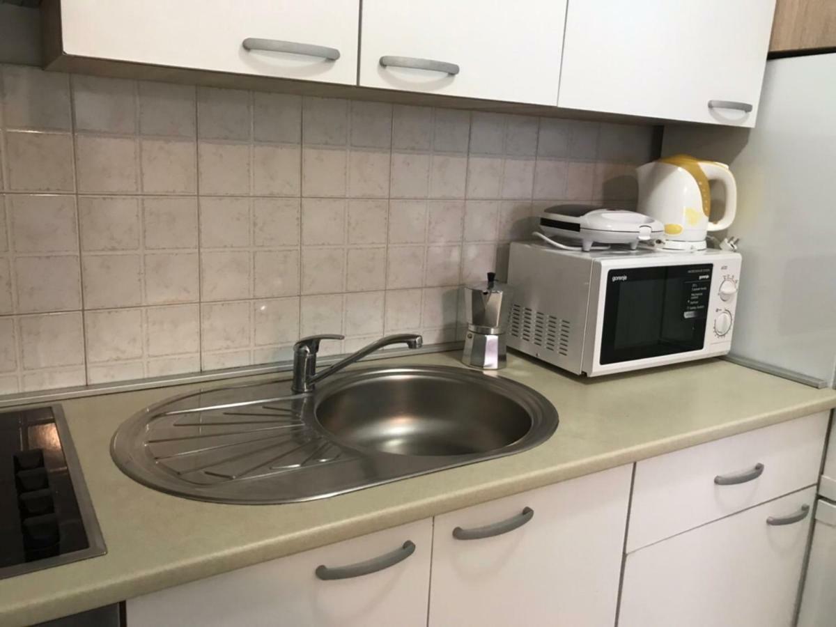 Deluxe Apartment Dora With A Private Parking, Terrace And See View Rijeka Exterior photo