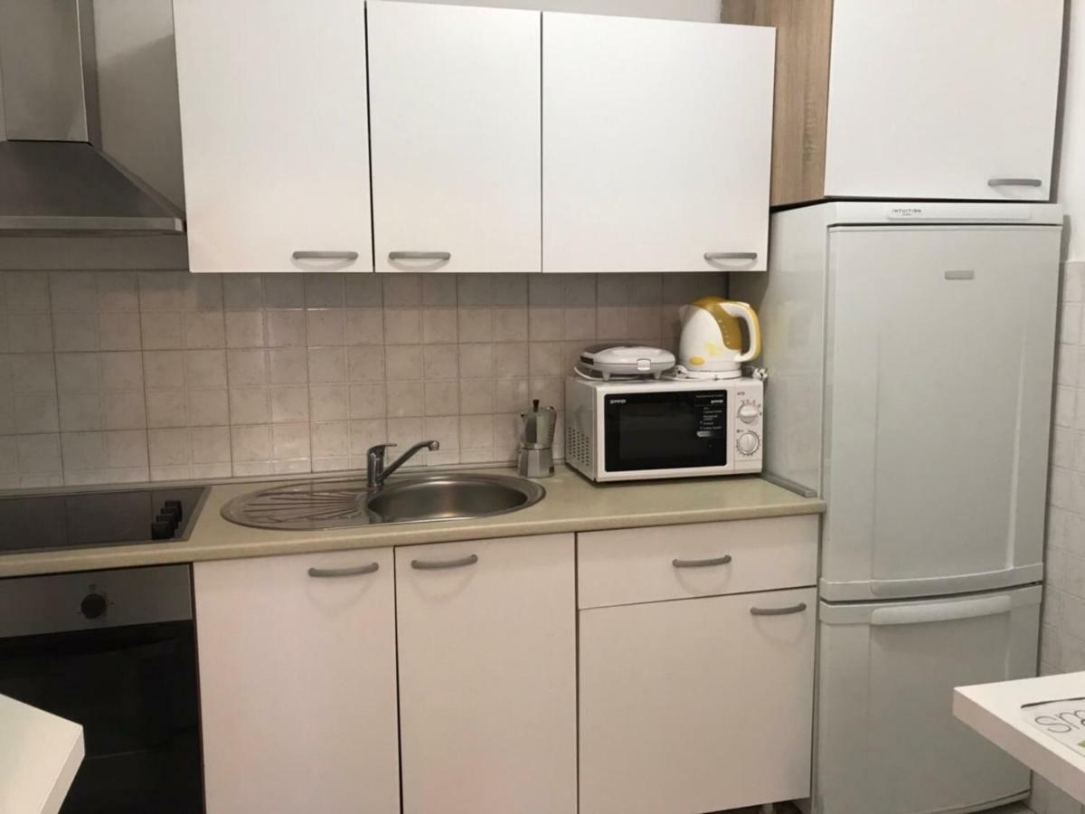 Deluxe Apartment Dora With A Private Parking, Terrace And See View Rijeka Exterior photo